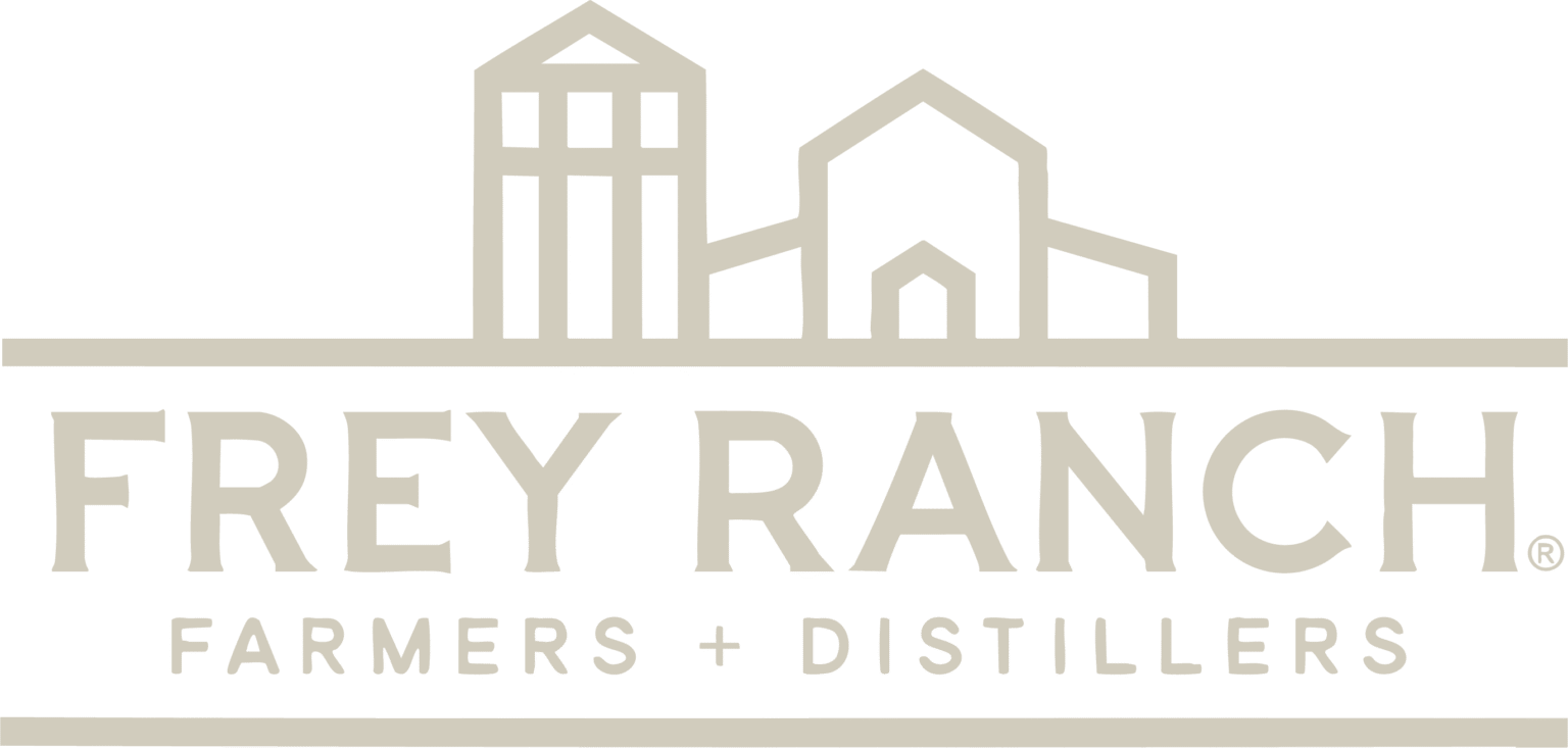 Frey Ranch Farmers and Distillers Logo