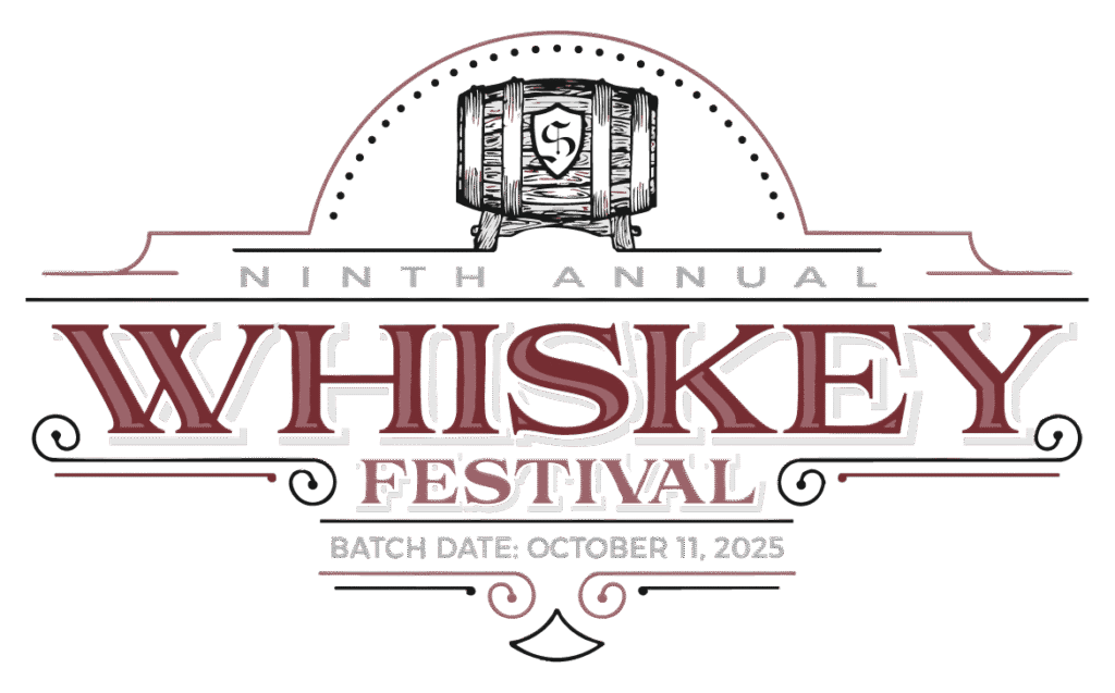 Ninth annual Whiskey Festival October 11th 2025 at The Standard