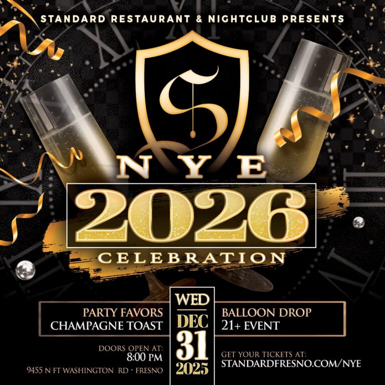 Celebrate New Year's Eve with a massive Balloon Drop, Champagne Toast, and DJ at The Standard. Get your 21+ tickets!